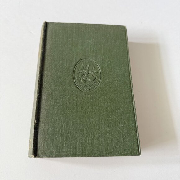 St. Ronan's Well by Sir Walter Scott Antique Hardcover - Picture 3 of 5